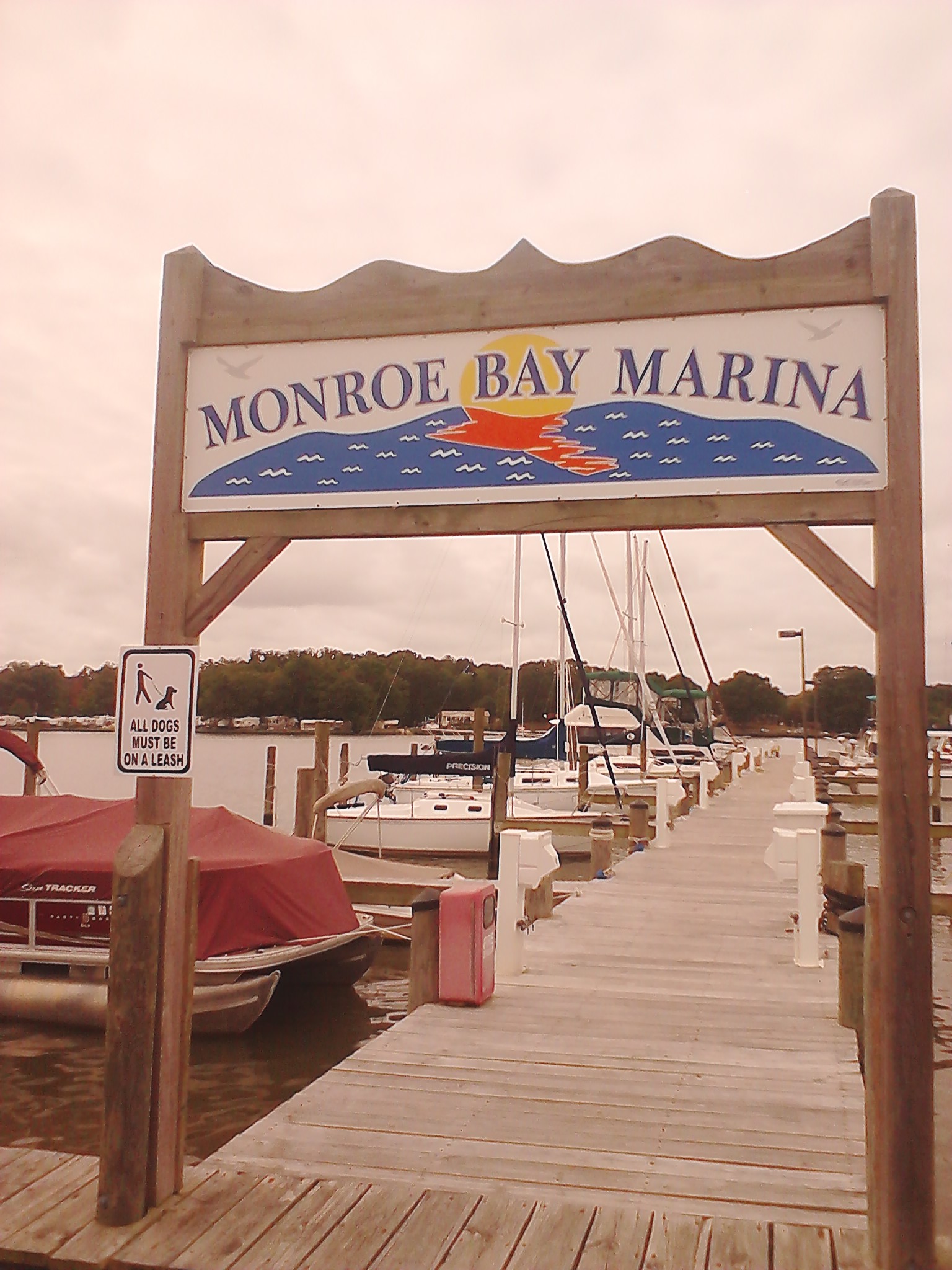 Monroe Bay Marina