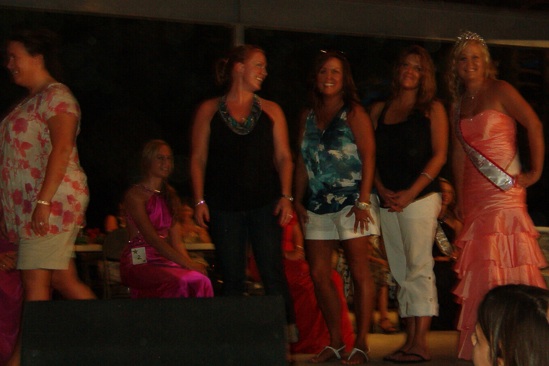 Past Miss Colonial Beach title holders