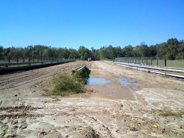 Drag Course at NNK ATV Park