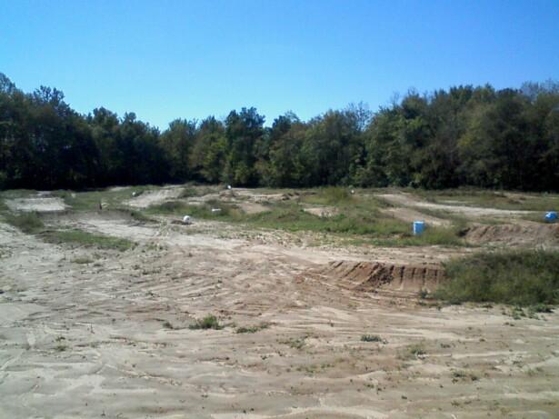 NNK ATV Park motocross track