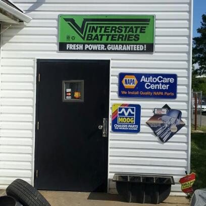 carter automotive shop