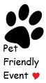 Pet Friendly Event logo