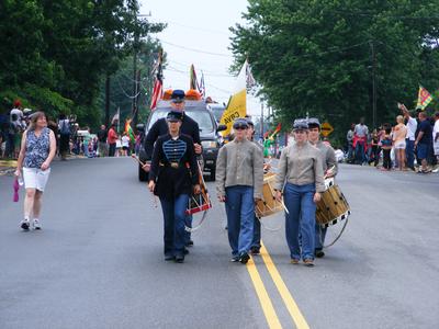 Fife and Drum Corps