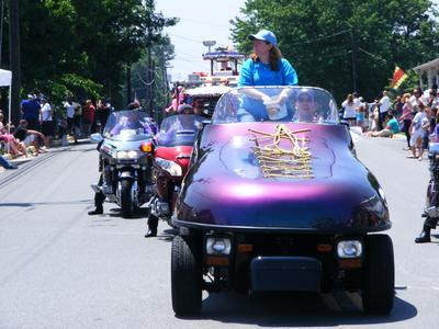 One of the best entries in the parade!