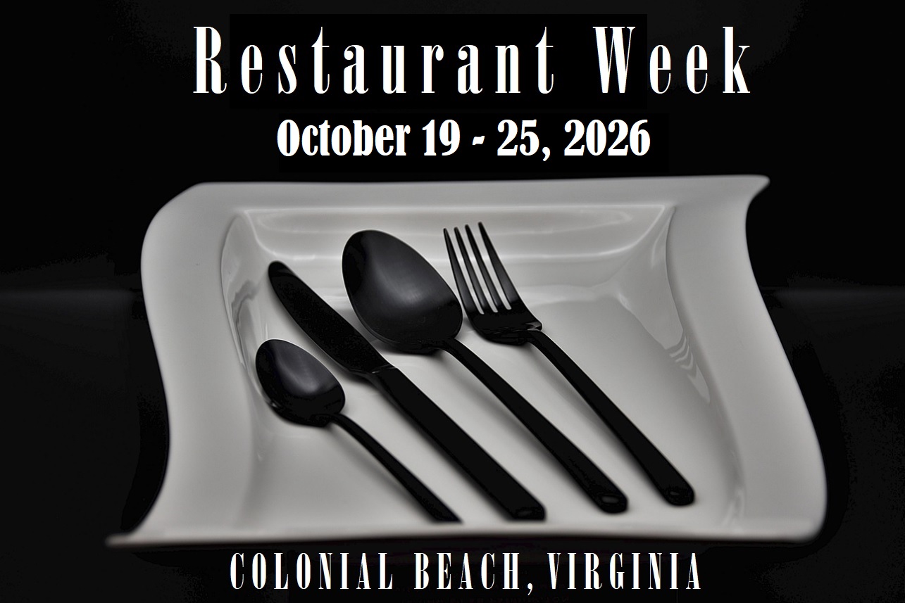 Restaurant Week 2026 Logo Restaurant Week 2026 Logo