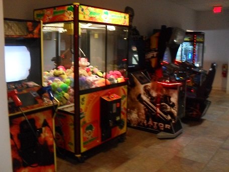 Arcade Games