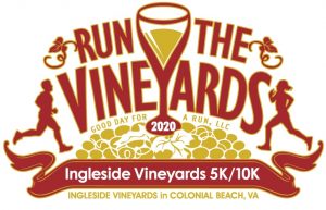 run the vineyards logo