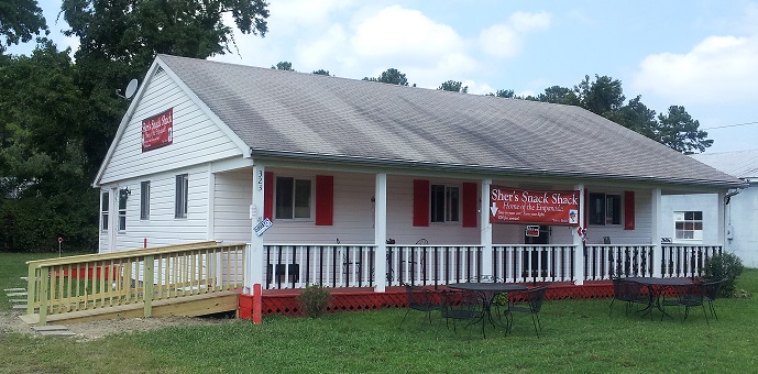 Sher's Snack Shack