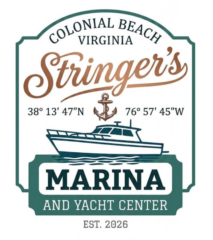 Stringers Marina coordinates