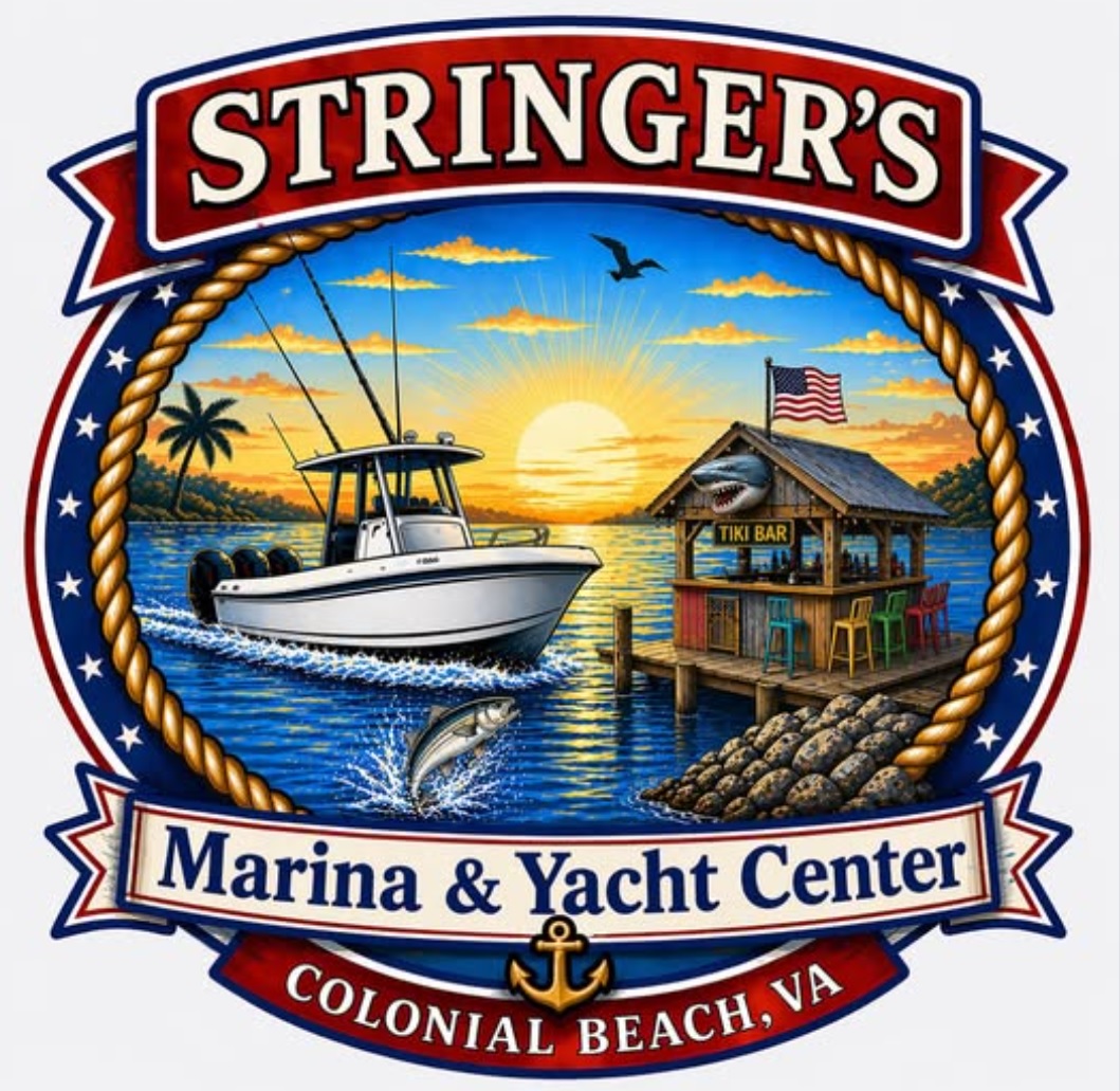 Stringers Marina Logo