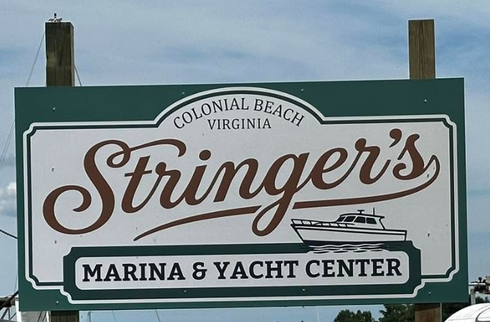 Stringers Marina sgn