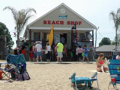Beach Shop