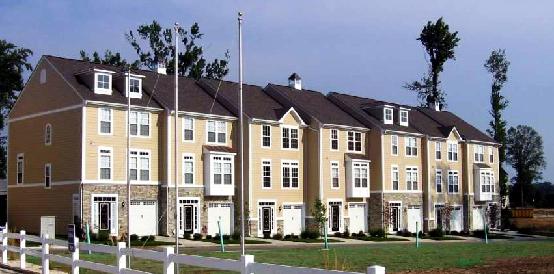Monroe Point Townhomes