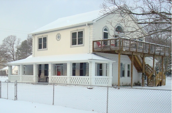 Virginia Bed and Breakfast