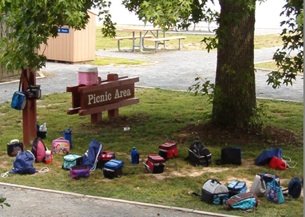 Have a Picnic at Westmoreland State Park